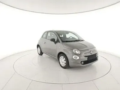 Usata Fiat 500 69 CV (50 kW) 2023 Grigio Utilitaria