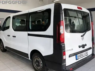 Occasion Opel Vivaro 90 ch (66 kW) 2015 Monospace