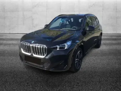Usata BMW X1 M Sport 136 CV (100 kW) 2025 Nero SUV