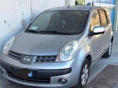 Usata Nissan Note 88 CV (64 kW) 2007 Monovolume