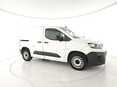Usata Citroën Berlingo 102 CV (75 kW) 2020 Bianco Monovolume