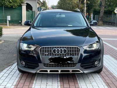 usata Audi A4 Allroad 2.0 Tfsi benzina