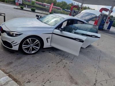 Usata BMW 420 Advantage 190 CV (139 kW) 2017 Coupé