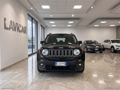 Usata Jeep Renegade Sport 120 CV (88 kW) 2017 SUV