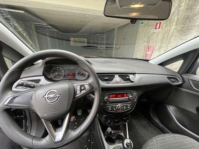Usata Opel Corsa Innovation 71 CV (52 kW) 2018 Utilitaria