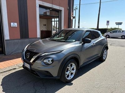 Usata Nissan Juke Tekna 114 CV (83 kW) 2021 Grigio SUV