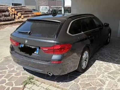Usata BMW 520