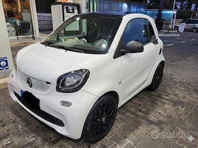 Usata Smart ForFour 2016 Utilitaria