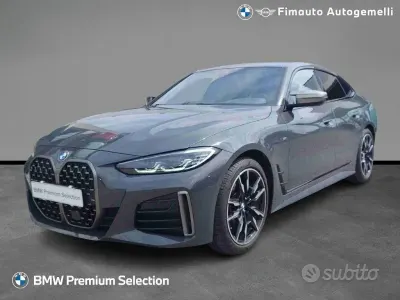Usata BMW M440