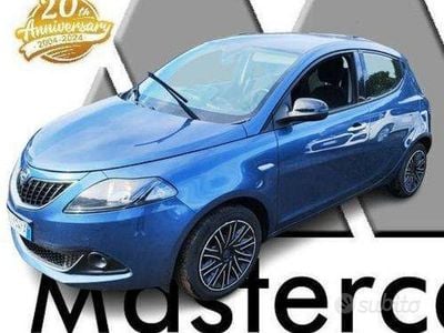 Usata Lancia Ypsilon Gold 69 CV (50 kW) 2022 Other Utilitaria