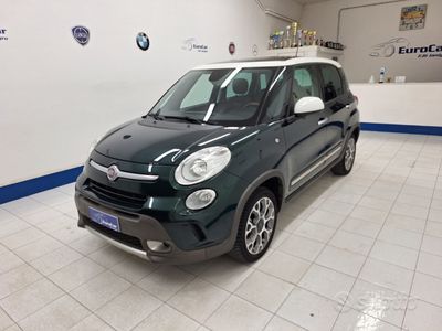 usata Fiat 500L Trekking 1.3 Multijet 85cv Dualogic