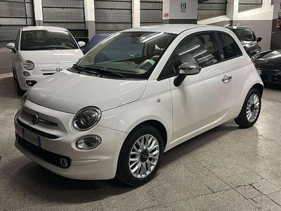 Käytetty Fiat 500 Mirror 69 HP (50 kW) 2018 Valkoinen Viistoperä