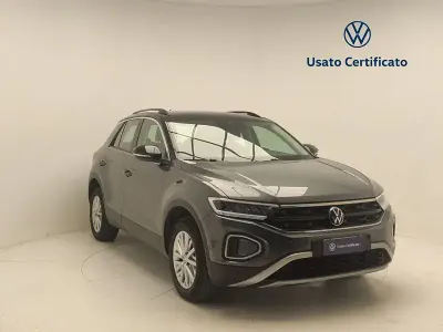 Usata VW T-Roc Life 115 CV (84 kW) 2023 SUV