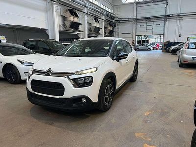 Usata Citroën C3 PureTech 83 CV (61 kW) 2021 Bianco Utilitaria