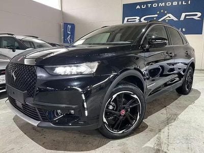 Usata DS Automobiles DS7 Crossback Performance 131 CV (96 kW) 2022 Nero SUV