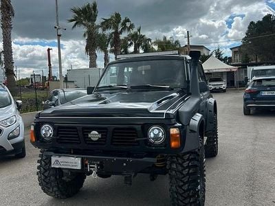 Używany Nissan Patrol