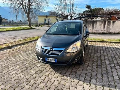 Occasion Opel Meriva 110 ch (80 kW) 2013 Gris Monospace