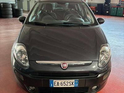 usata Fiat Punto Evo 1.3mjet