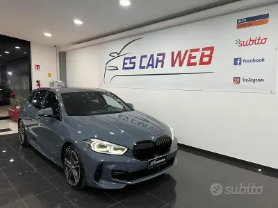Gebraucht BMW 118 M Sport 150 PS (110 kW) 2021 Grau Kleinwagen