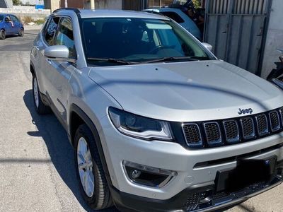 usata Jeep Compass 1.3 T4 190CV