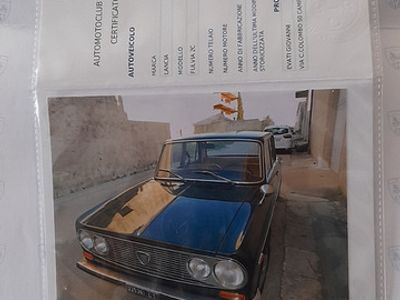 Lancia Fulvia