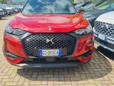 DS Automobiles DS3 Crossback