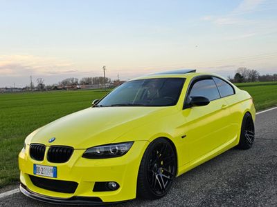 BMW 335 Cabriolet