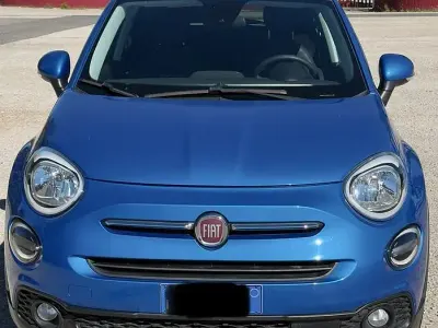Usata Fiat 500X 120 CV (88 kW) 2021 SUV