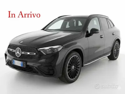 Usata Mercedes GLC220 AMG line 197 CV (144 kW) 2023 Nero SUV