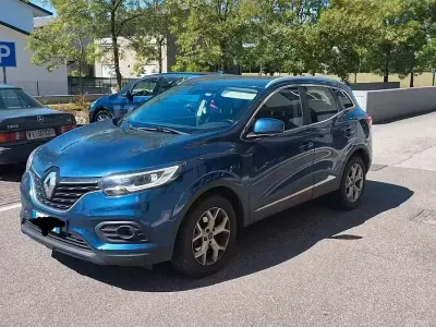 Usata Renault Kadjar