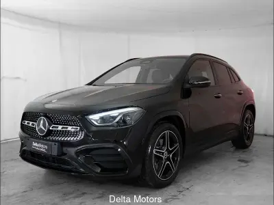 Nuova Mercedes GLA200 AMG line 150 CV (110 kW) 2026 Nero SUV