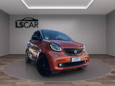 Usata Smart ForTwo Cabrio