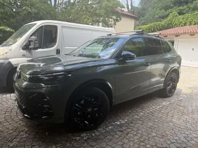 Usata VW Tiguan R-line 193 CV (141 kW) 2025 SUV