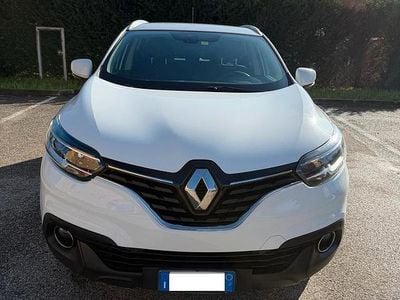 Bianco Usata 2018 Renault Kadjar SUV | 7900 € (Super prezzo)