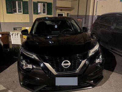 Gebraucht Nissan Juke 114 PS (83 kW) 2024 Schwarz SUV