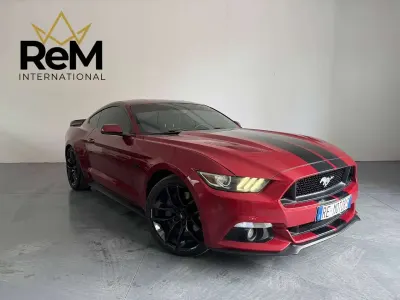 Begagnad Ford Mustang GT