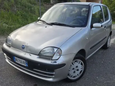 Käytetty Fiat 600