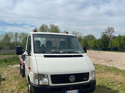 Begagnad VW LT 129 HK (94 kW) 2002