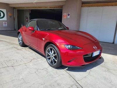 Usata Mazda MX5 Inclusive 184 CV (135 kW) 2022 Cabrio