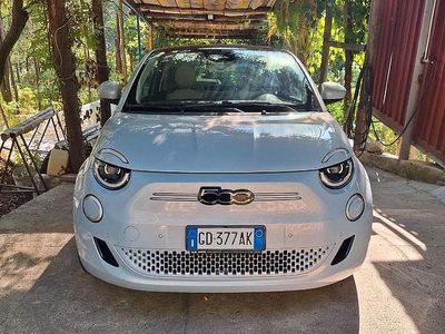 Second-hand Fiat 500e 42 kW (58 CP) 2020 Hatchback