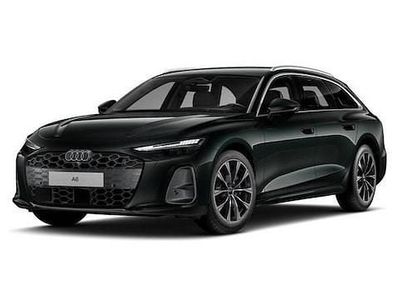 Usata Audi A6 Advanced 204 CV (150 kW) 2025 Verde Station wagon