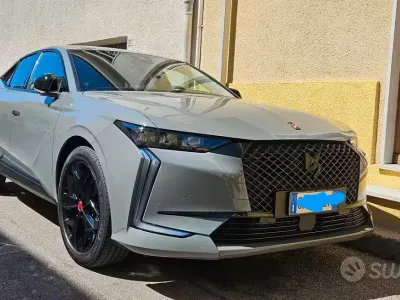 Usata DS Automobiles DS4 Performance 131 CV (96 kW) 2024 Grigio SUV