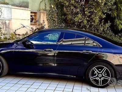 Usata Mercedes CLA180 AMG Line Premium Plus 116 CV (85 kW) 2024 Nero Berlina