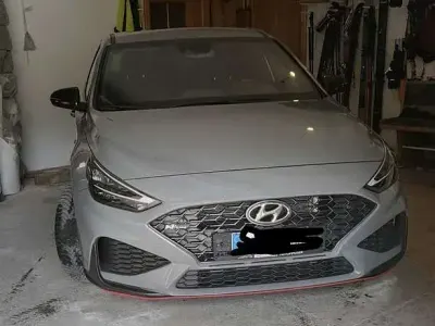 Occasion Hyundai i30 N Line 159 PK (116 kW) 2021 Grijs Hatchback