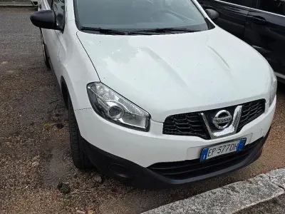 Usata Nissan Qashqai