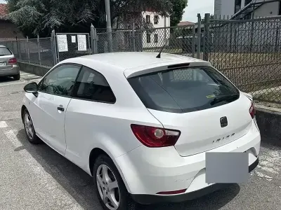 Usata Seat Ibiza