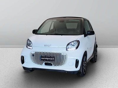 Usata Smart ForTwo Electric Drive Pulse 41 kW (56 CV) 2021 Ecabodypanels Cabrio