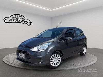Usata Ford B-MAX Business Edition 95 CV (69 kW) 2015 Grigio Monovolume