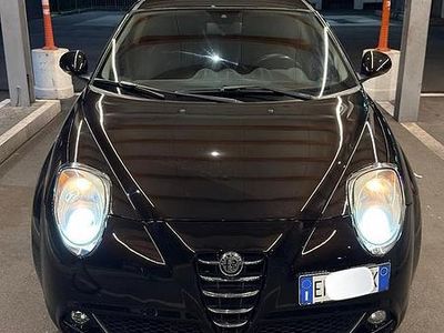 Usata Alfa Romeo MiTo 95 CV (69 kW) 2011 Utilitaria