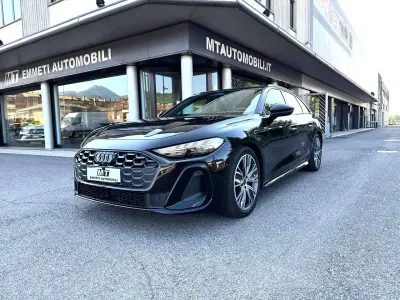 Usata Audi A5 S-Line 204 CV (150 kW) 2025 Mythos schwarz met Station wagon